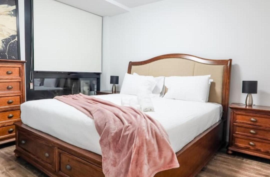 Easy Living One Bedder Gem Apartman Melbourne Kültér fotó
