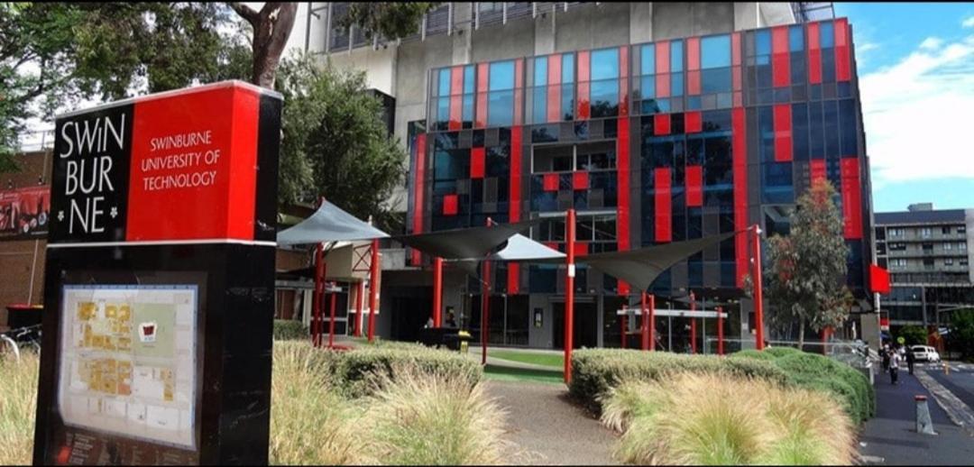 Easy Living One Bedder Gem Apartman Melbourne Kültér fotó
